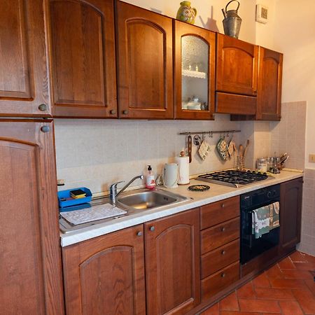 Casa Leonardo, Montaione, Mura Екстериор снимка