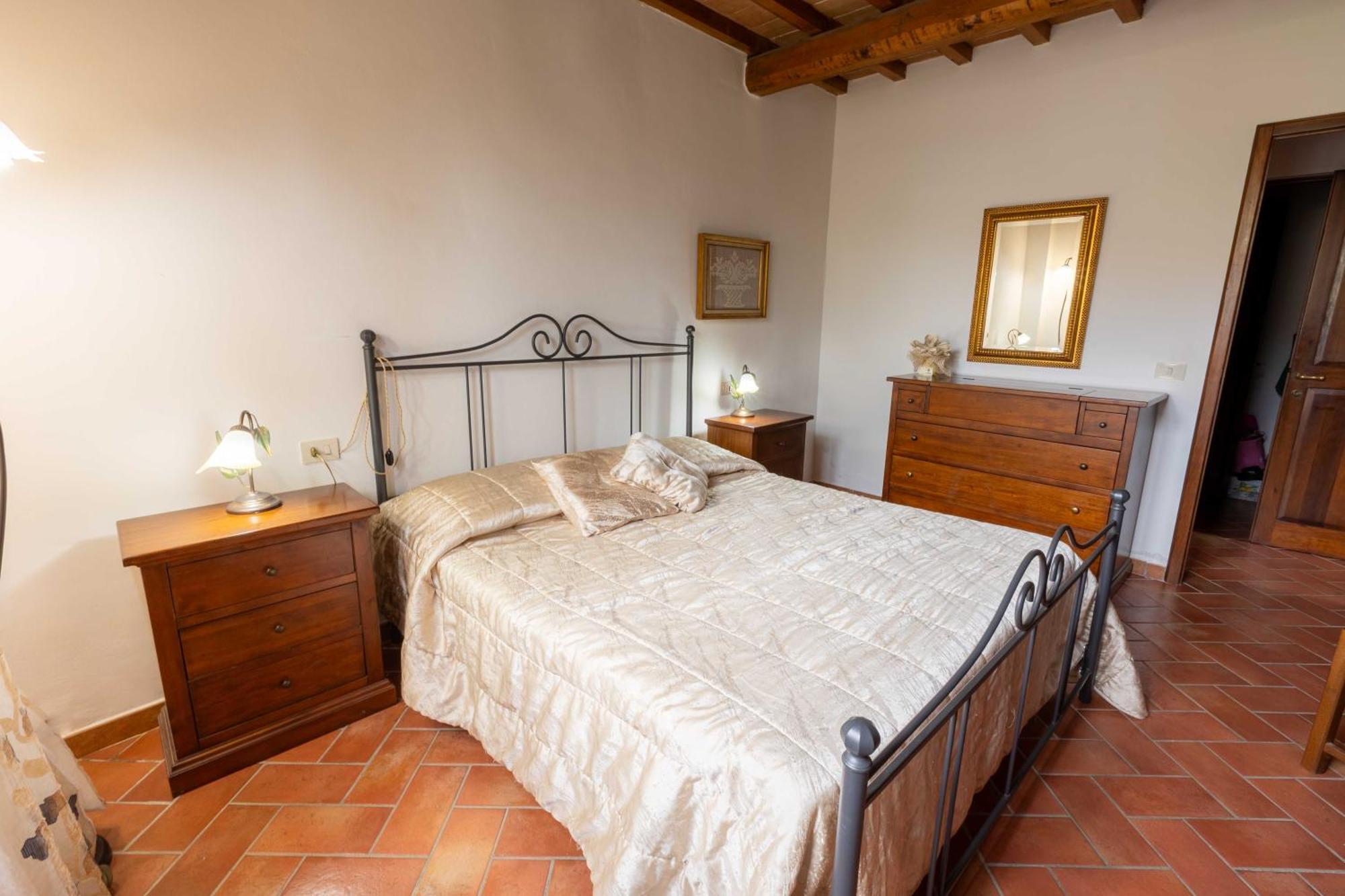 Casa Leonardo, Montaione, Mura Екстериор снимка