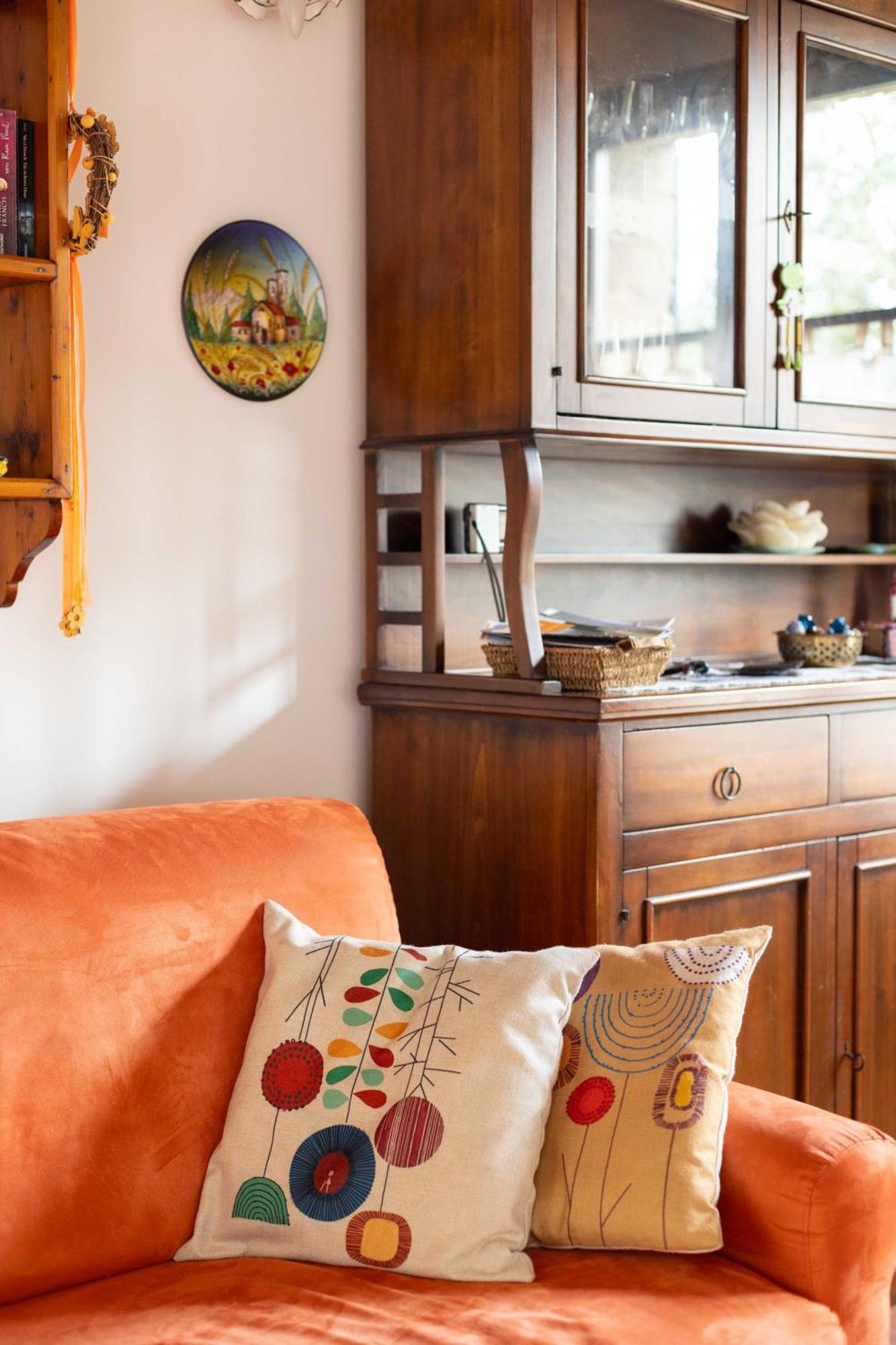 Casa Leonardo, Montaione, Mura Екстериор снимка