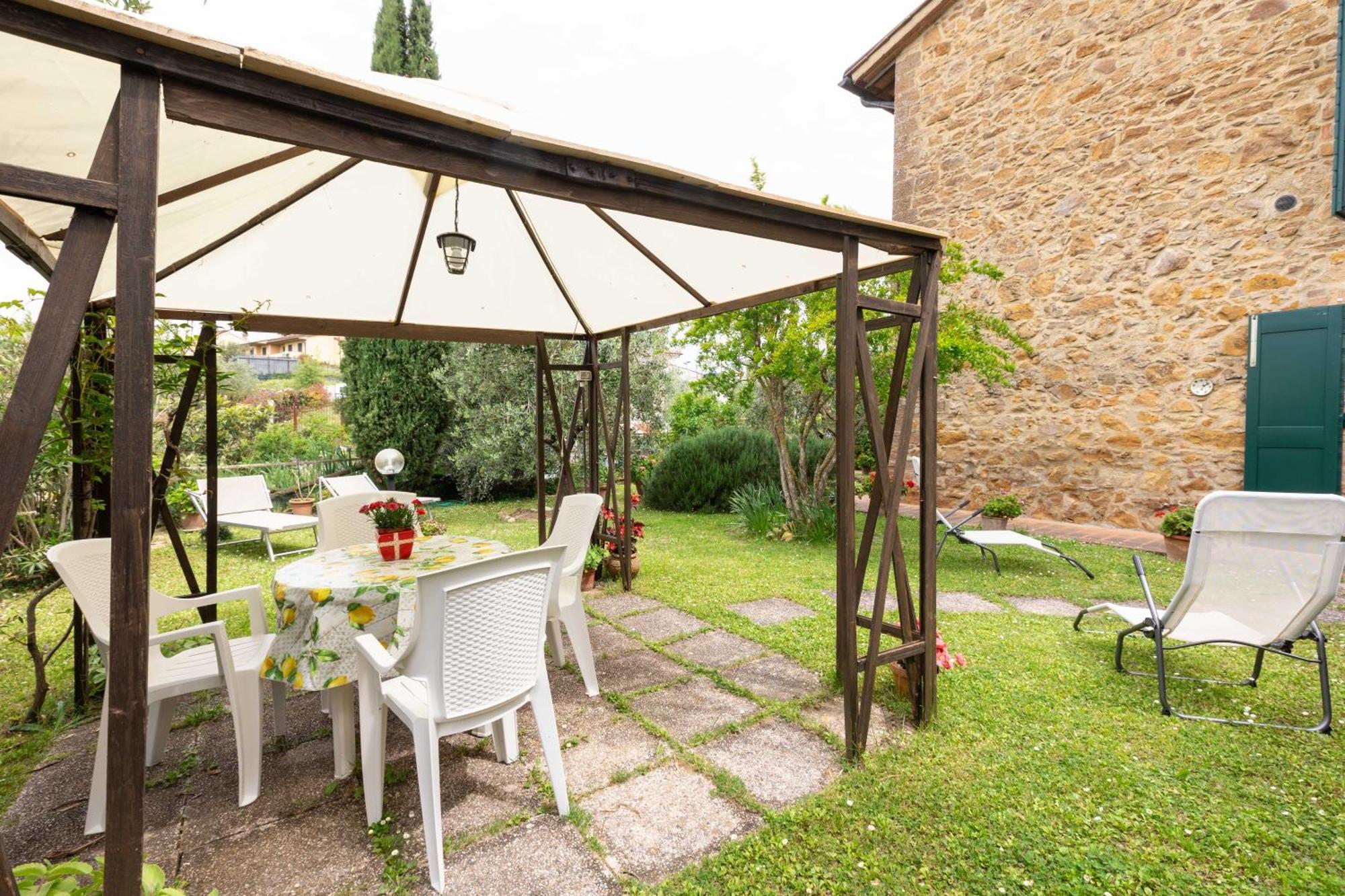 Casa Leonardo, Montaione, Mura Екстериор снимка